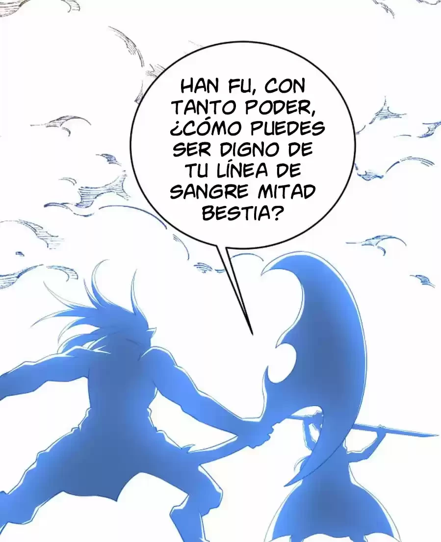 Los dioses antiguos capítulo 23, página 48