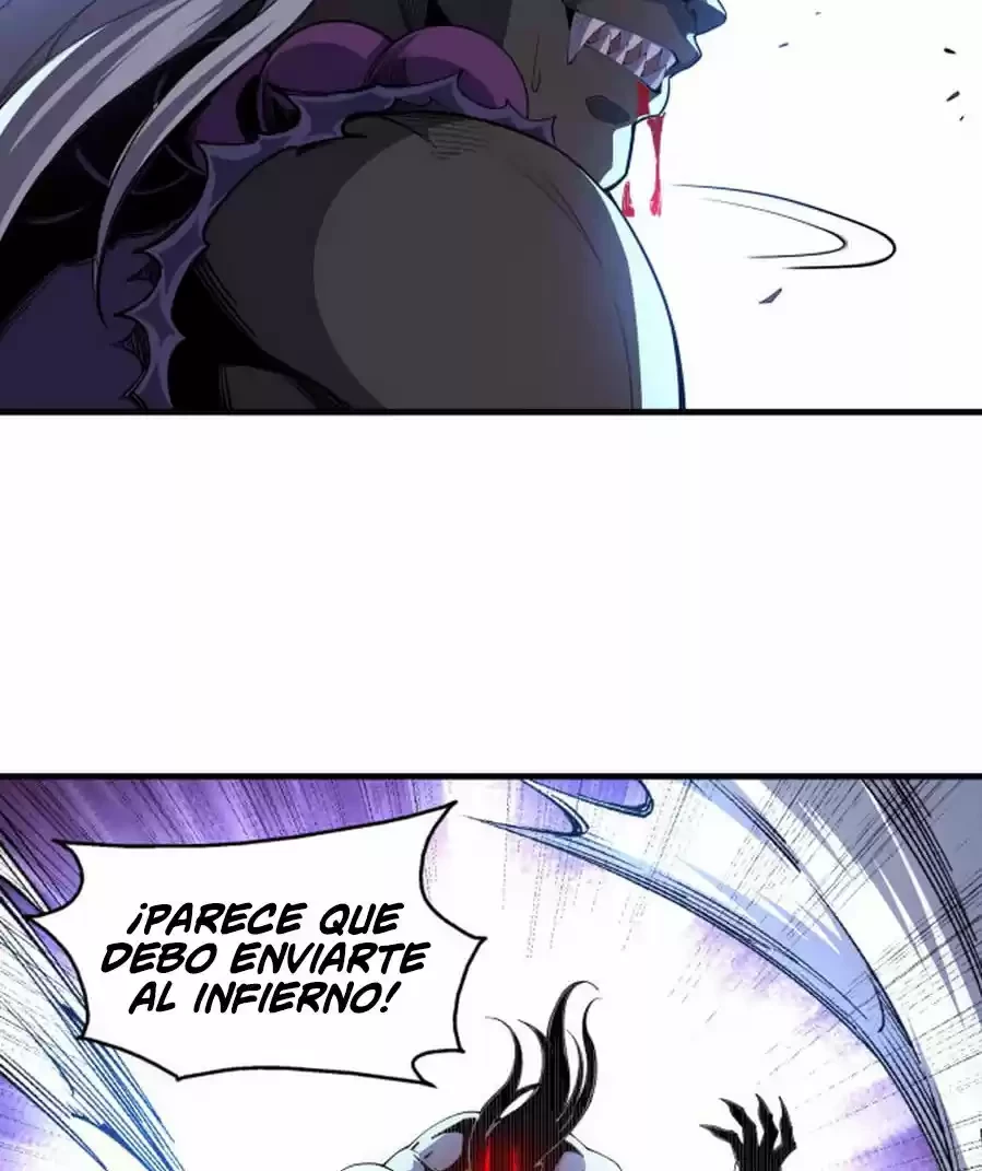 Los dioses antiguos capítulo 23, página 61
