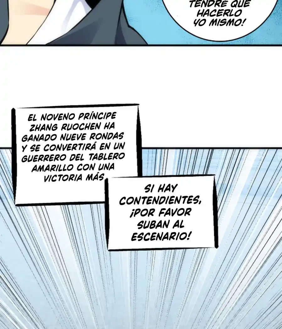 Los dioses antiguos capítulo 24, página 38
