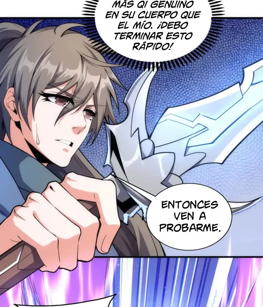 Los dioses antiguos capítulo 24, página 47