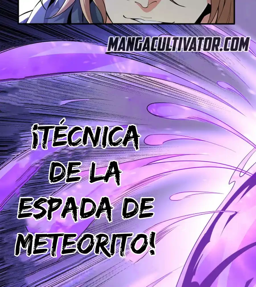 Los dioses antiguos capítulo 24, página 57