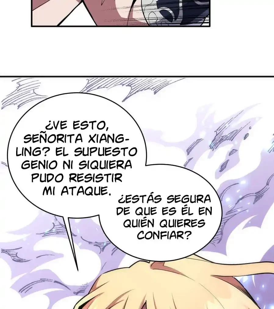 Los dioses antiguos capítulo 25, página 18