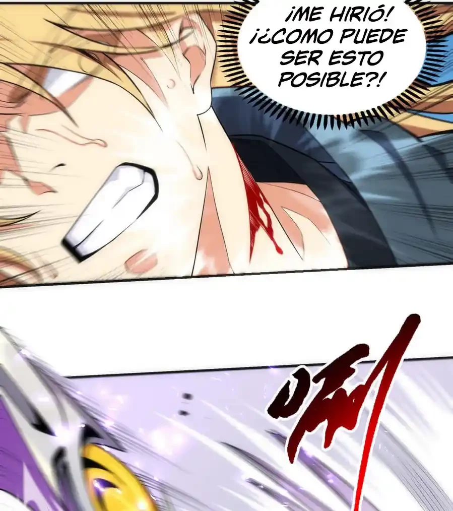 Los dioses antiguos capítulo 25, página 27