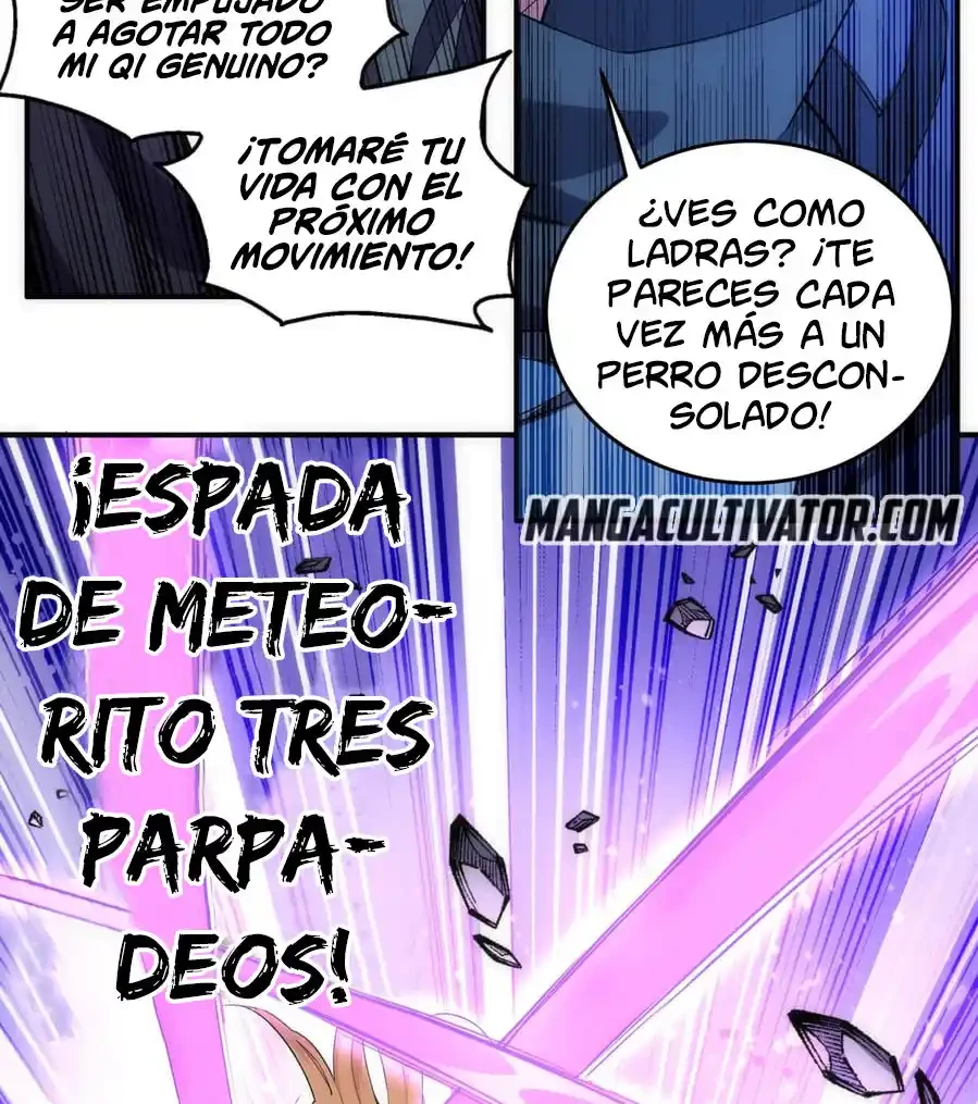 Los dioses antiguos capítulo 25, página 37
