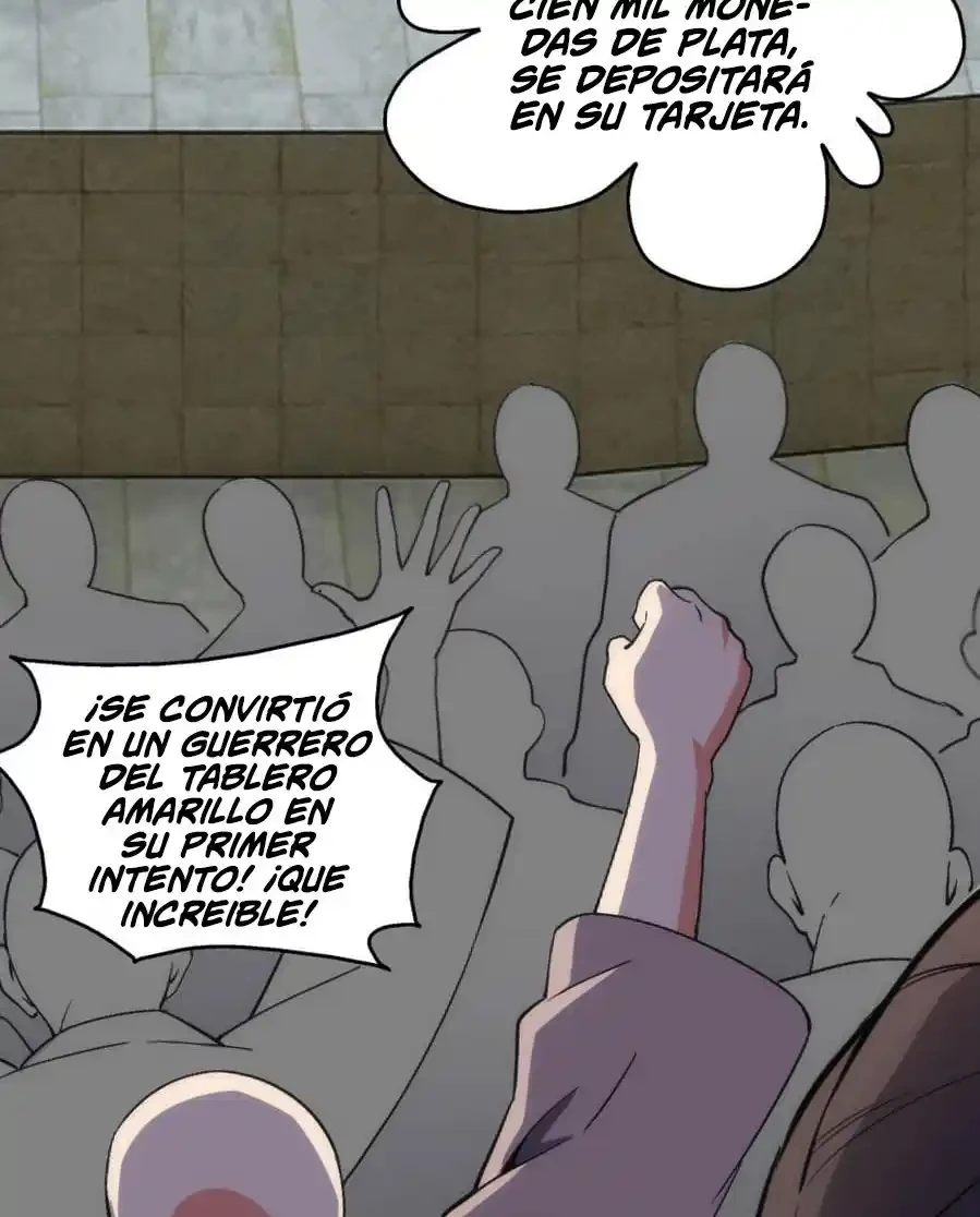 Los dioses antiguos capítulo 26, página 2