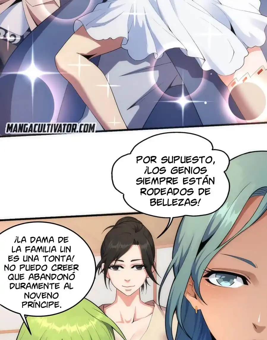 Los dioses antiguos capítulo 26, página 9