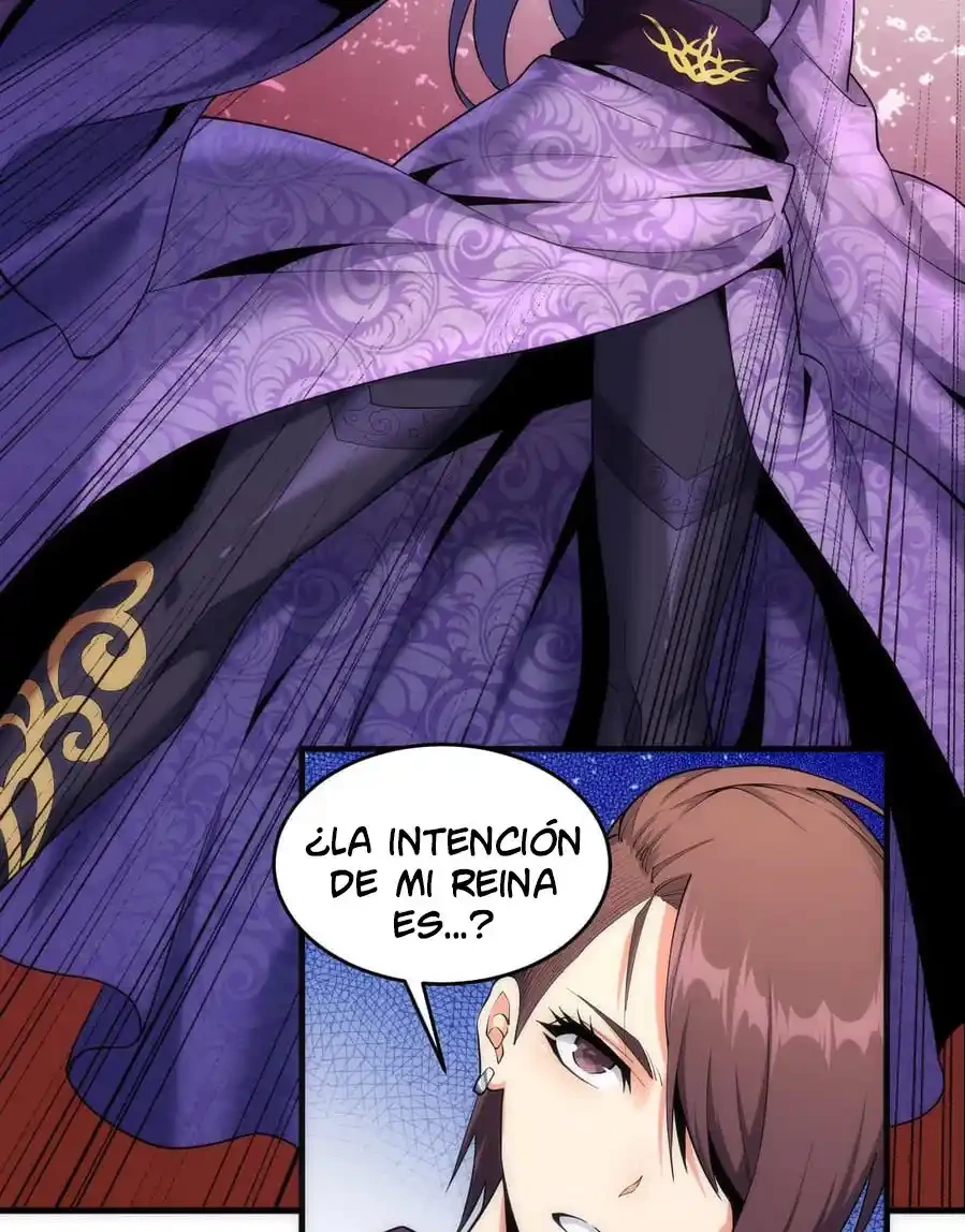 Los dioses antiguos capítulo 26, página 21
