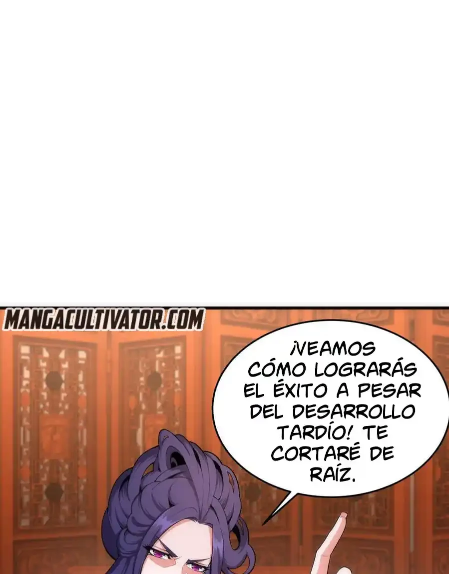 Los dioses antiguos capítulo 26, página 27