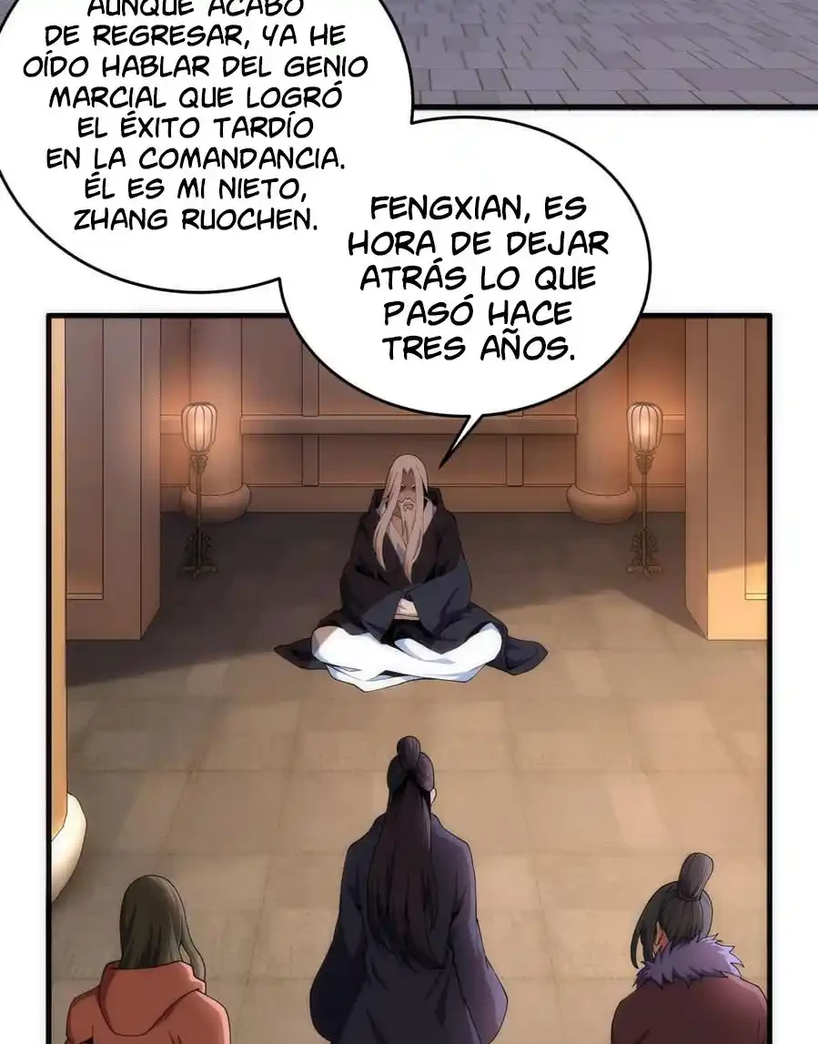 Los dioses antiguos capítulo 26, página 30