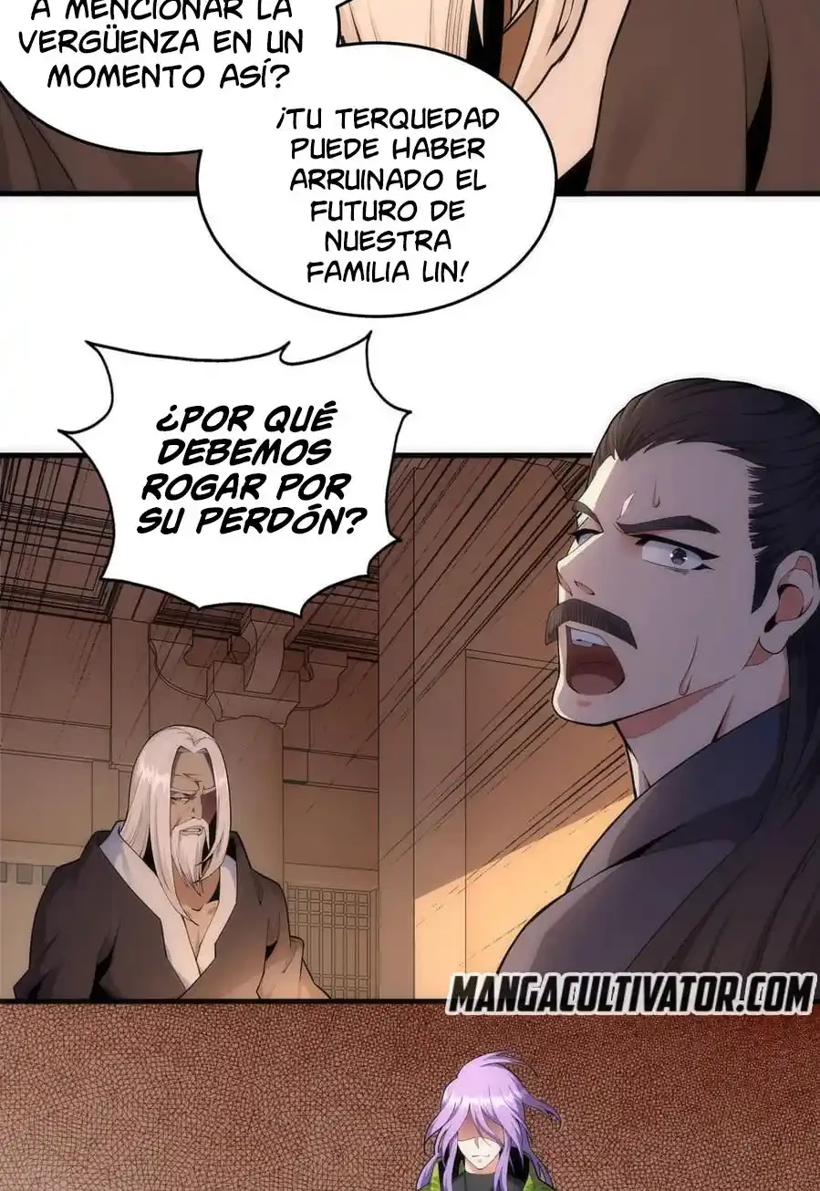 Los dioses antiguos capítulo 26, página 40