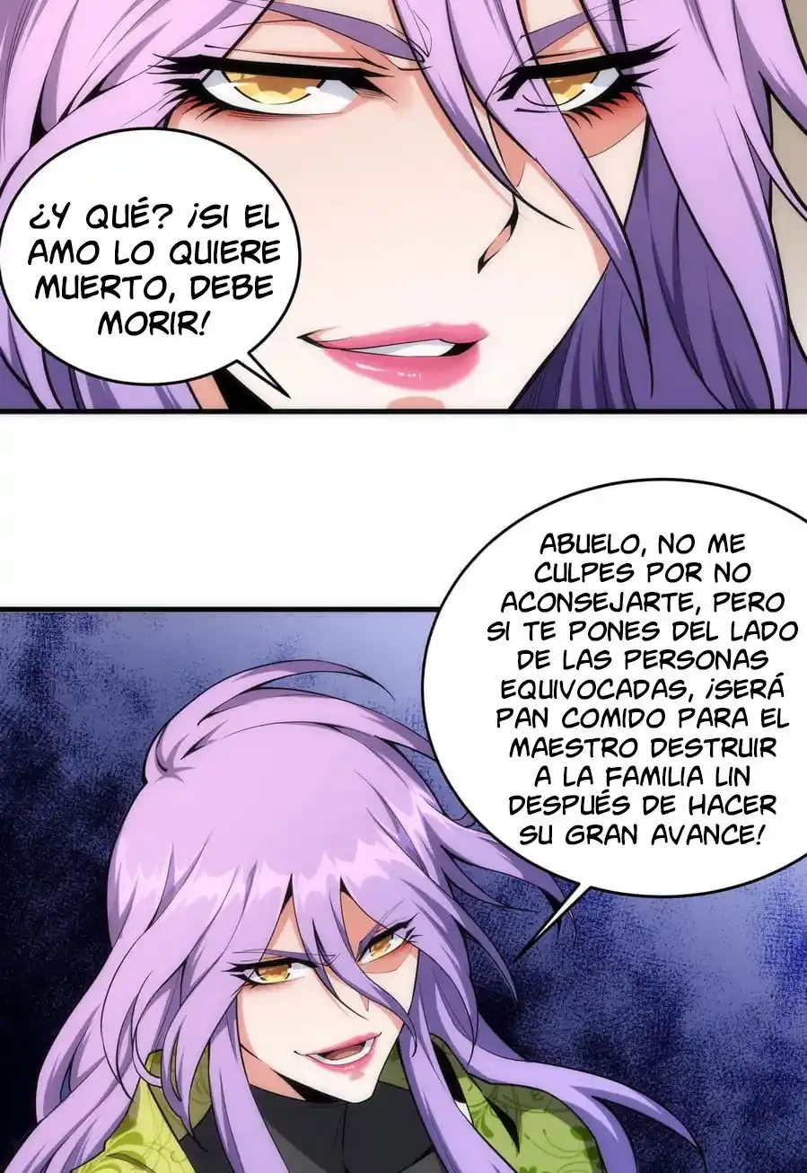 Los dioses antiguos capítulo 26, página 45