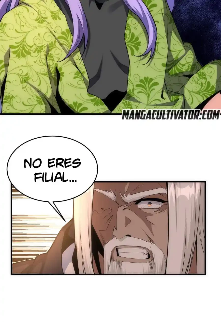 Los dioses antiguos capítulo 26, página 46