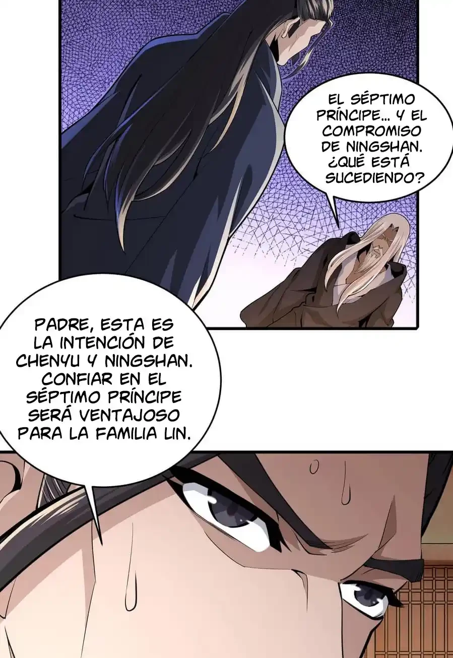 Los dioses antiguos capítulo 26, página 49