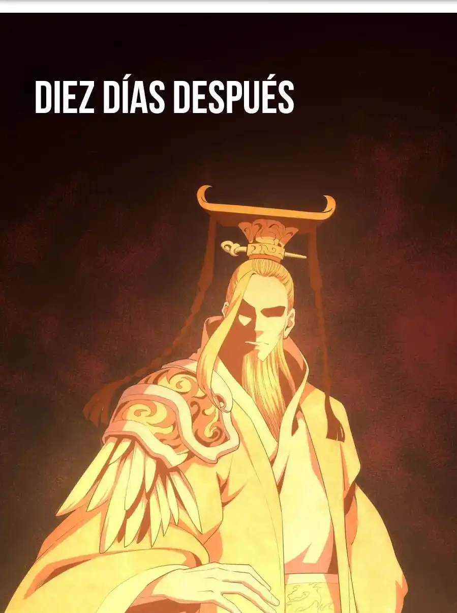 Los dioses antiguos capítulo 27, página 2