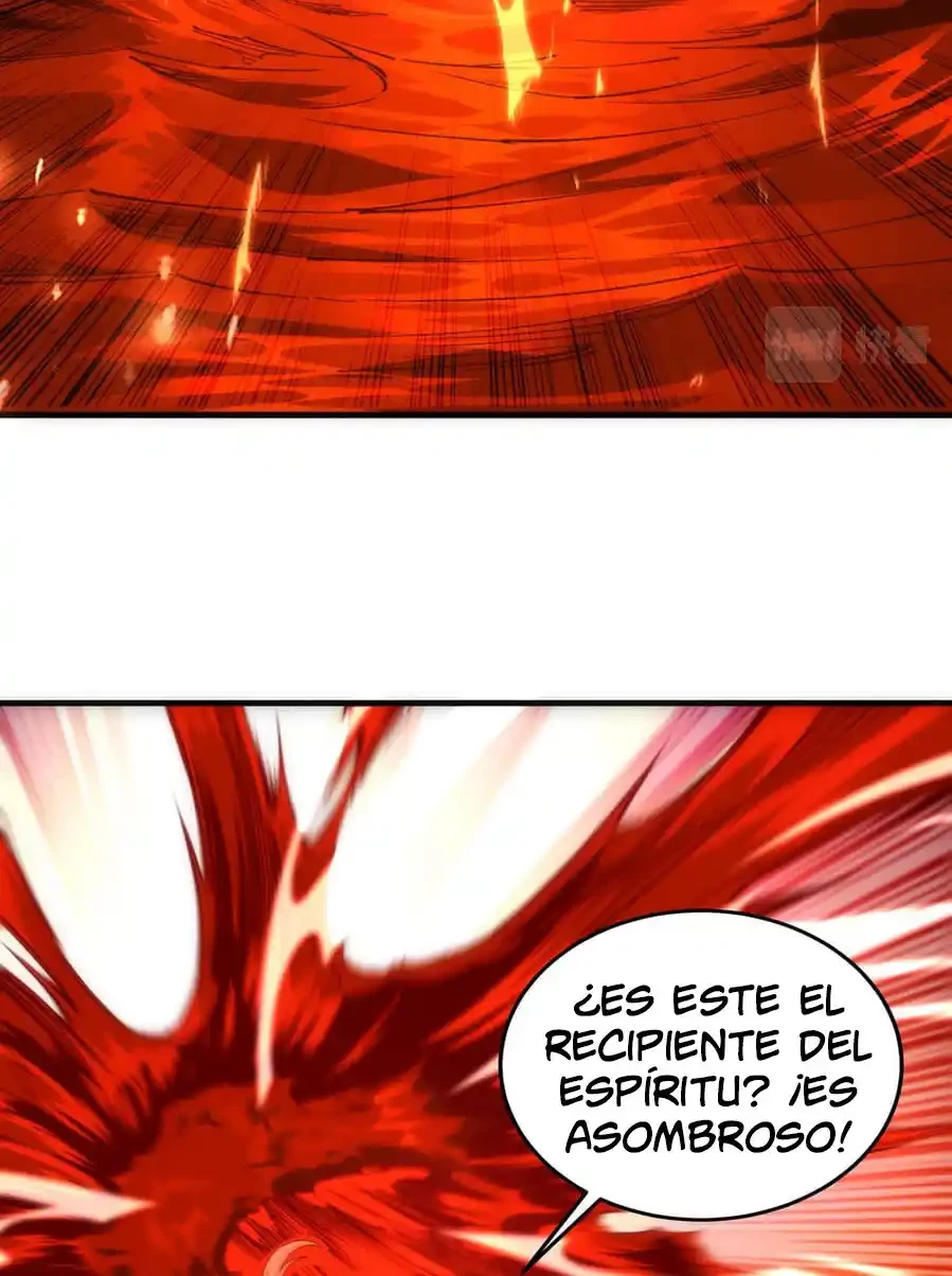 Los dioses antiguos capítulo 27, página 9