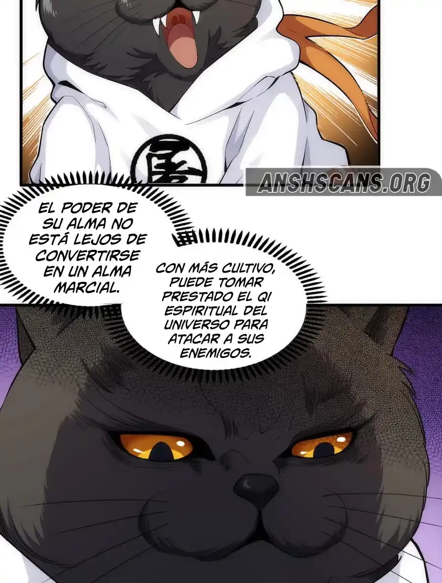 Los dioses antiguos capítulo 27, página 12