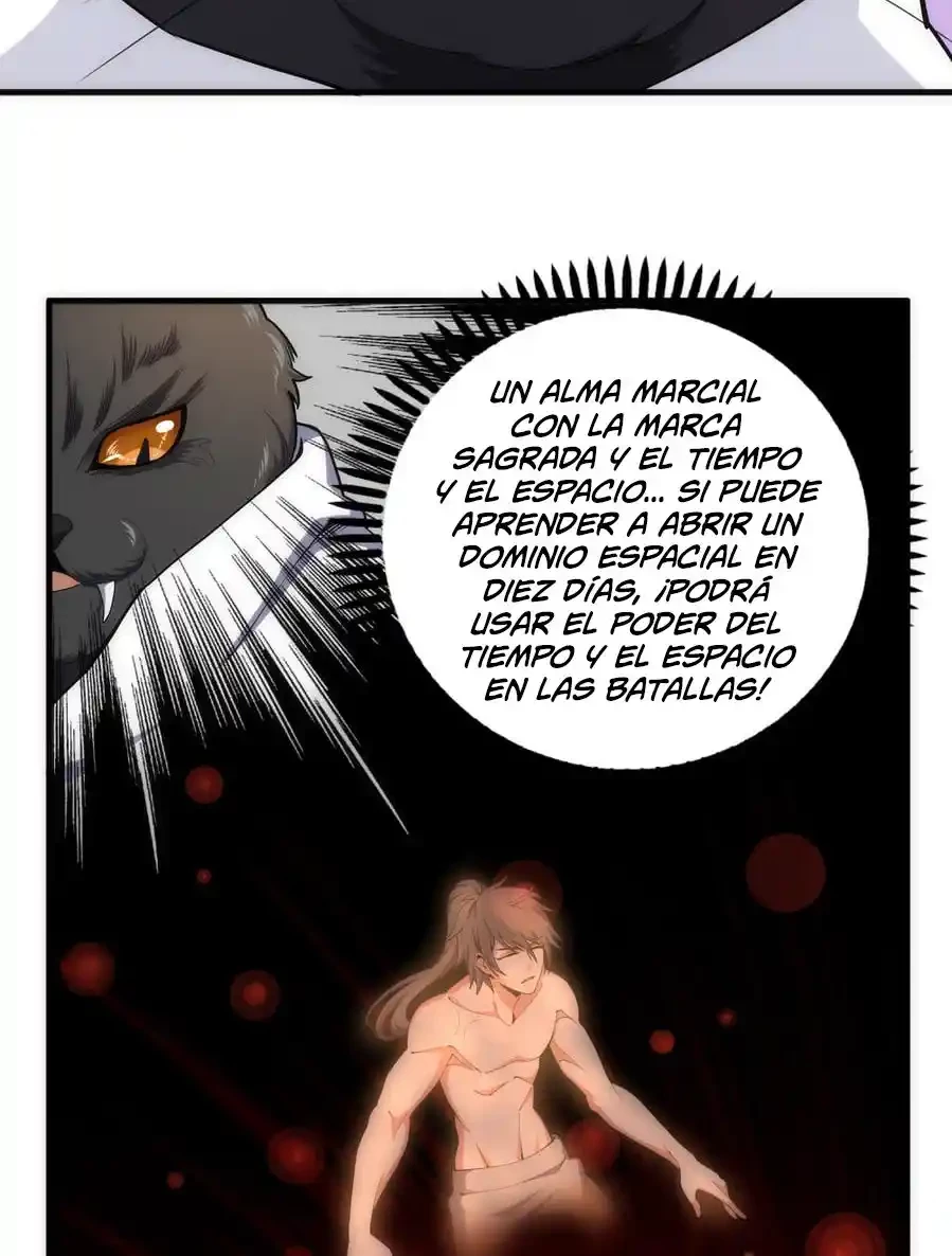 Los dioses antiguos capítulo 27, página 13