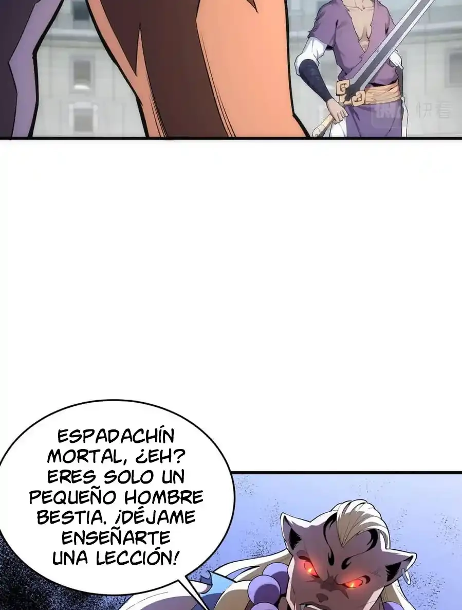 Los dioses antiguos capítulo 27, página 34