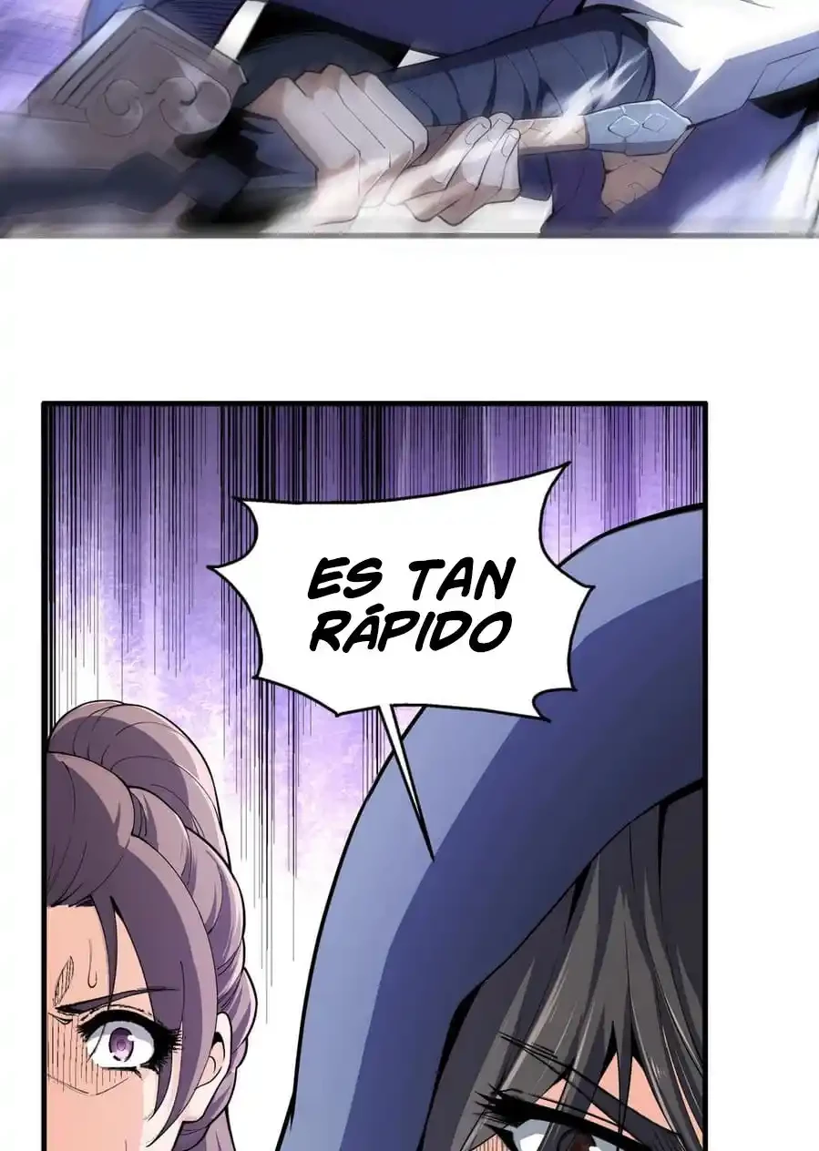 Los dioses antiguos capítulo 27, página 38