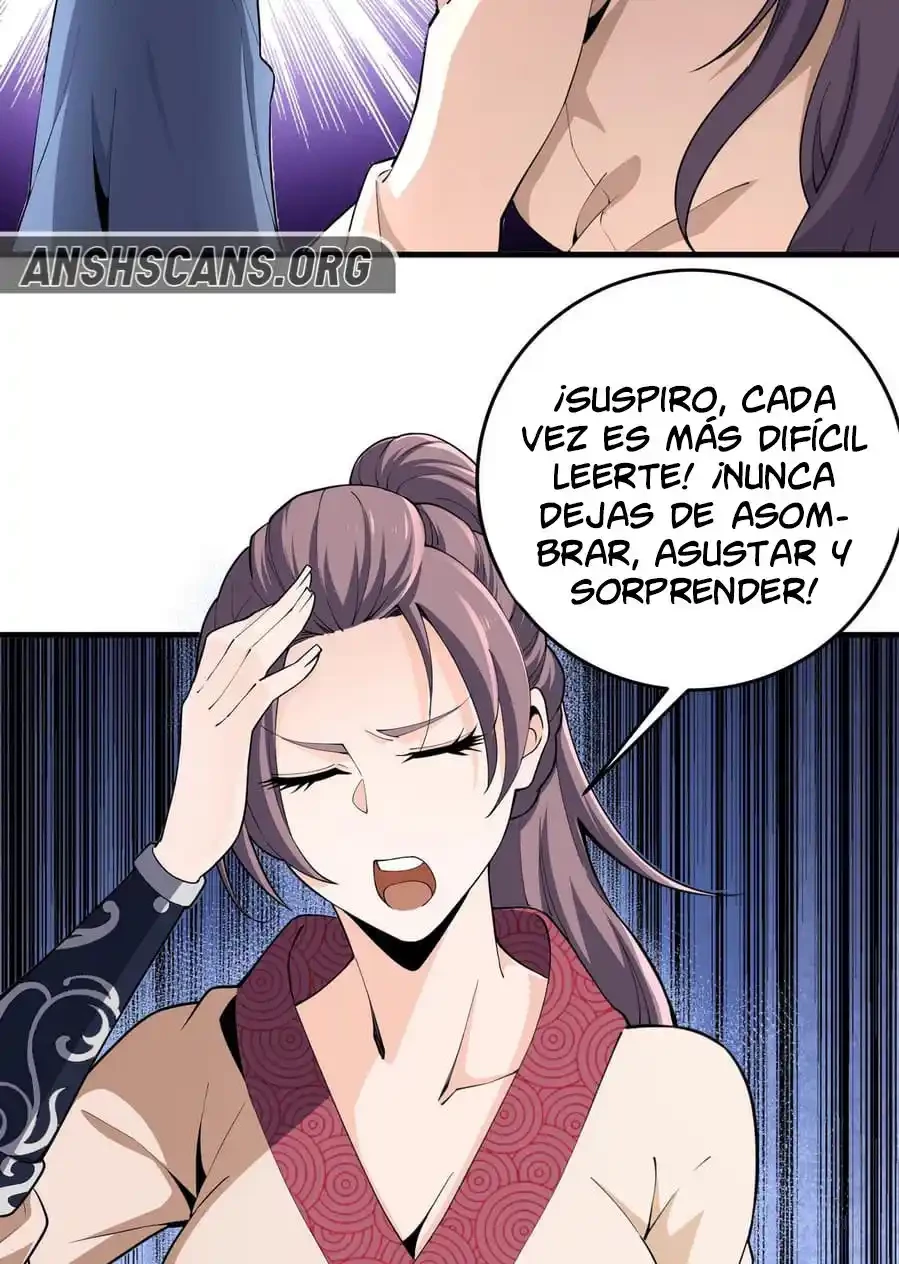 Los dioses antiguos capítulo 27, página 40