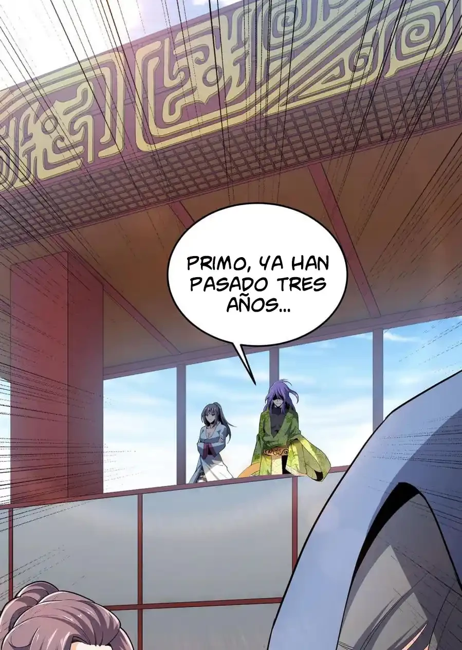 Los dioses antiguos capítulo 27, página 42