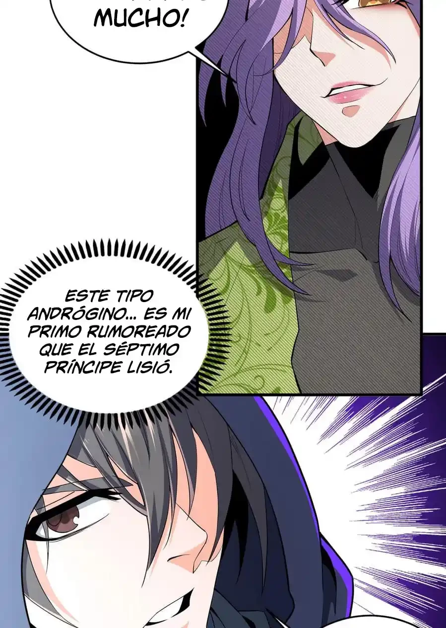 Los dioses antiguos capítulo 27, página 44