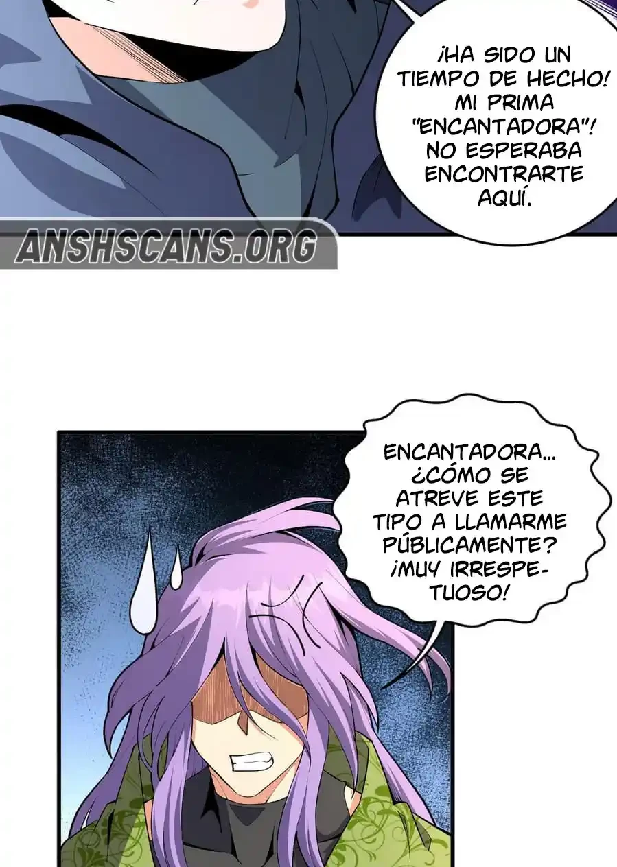 Los dioses antiguos capítulo 27, página 45