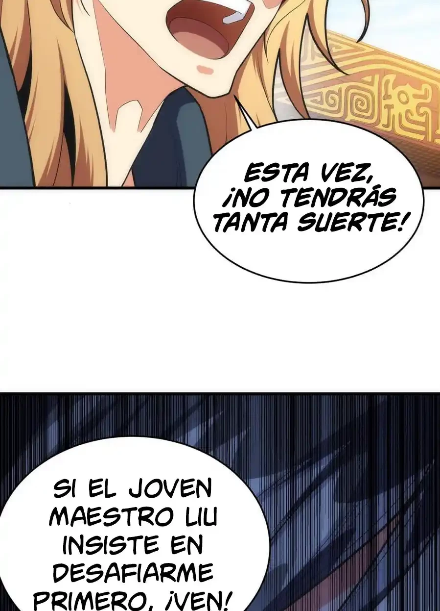 Los dioses antiguos capítulo 27, página 60
