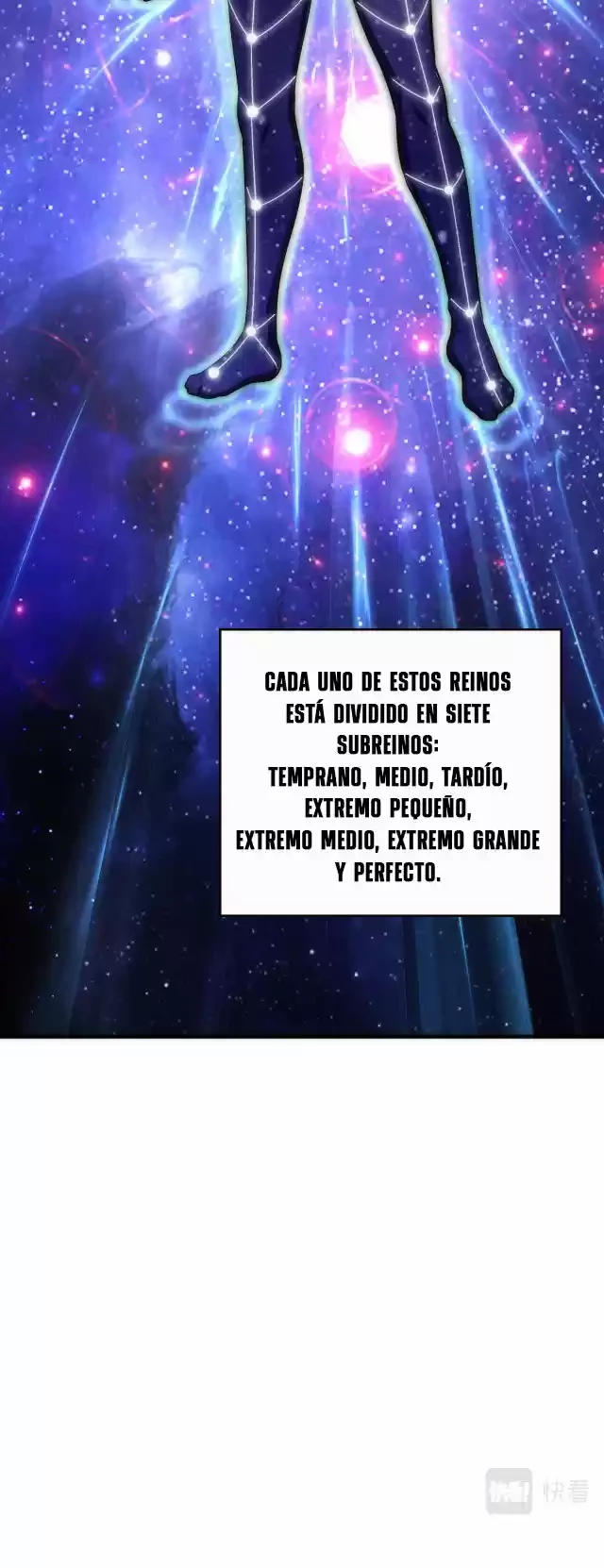 Los dioses antiguos capítulo 3, página 9