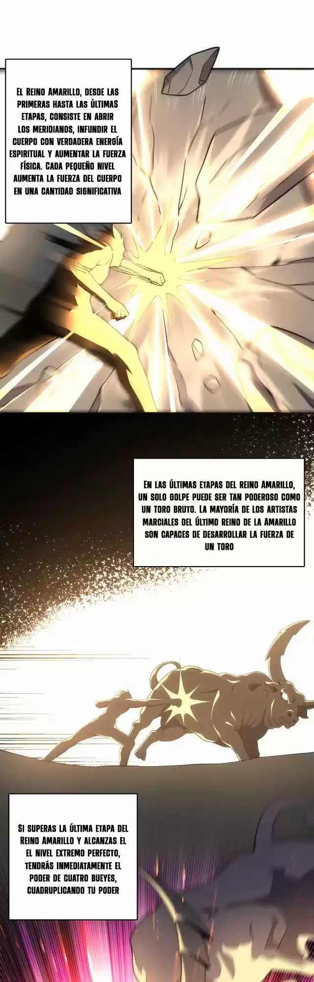 Los dioses antiguos capítulo 3, página 10