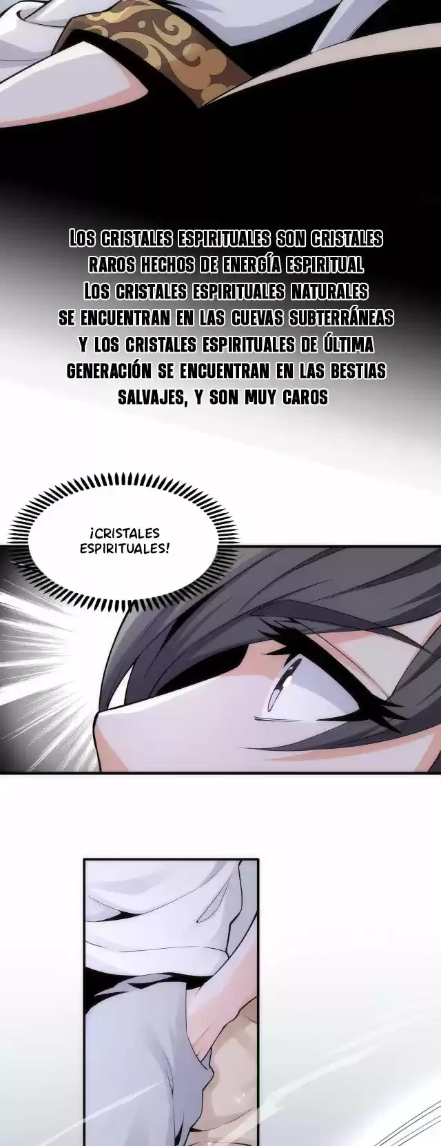 Los dioses antiguos capítulo 3, página 18