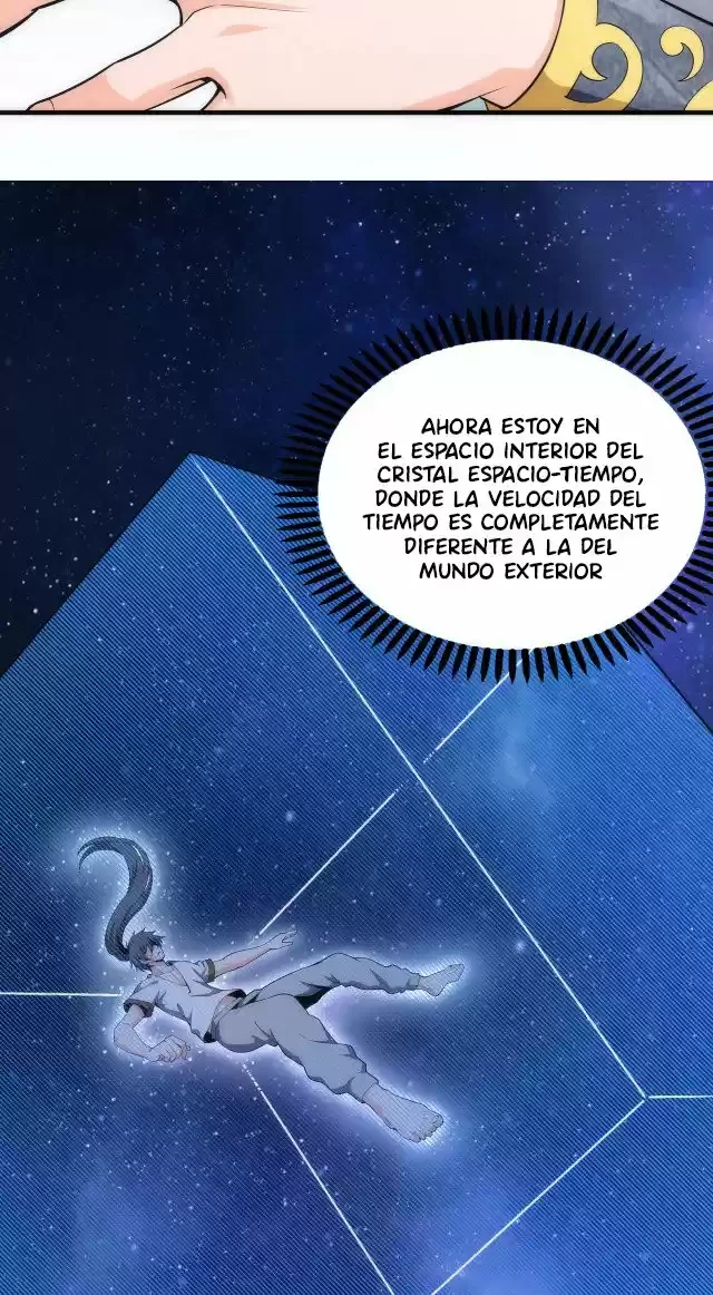 Los dioses antiguos capítulo 3, página 34