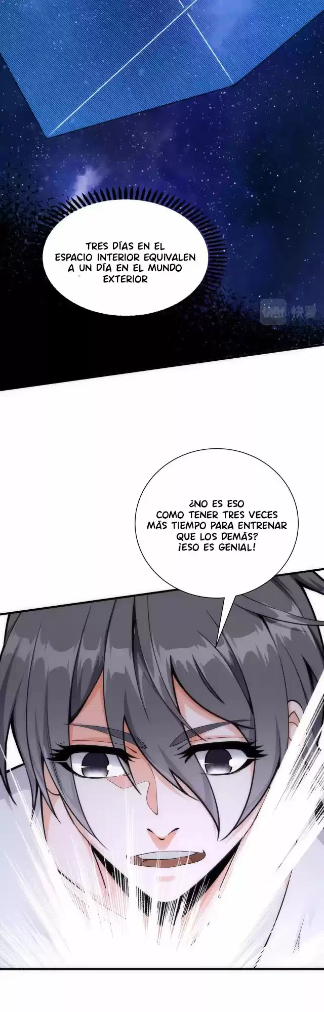 Los dioses antiguos capítulo 3, página 35