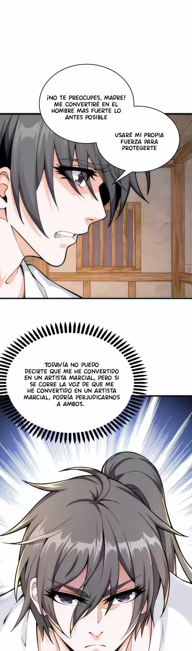 Los dioses antiguos capítulo 3, página 43