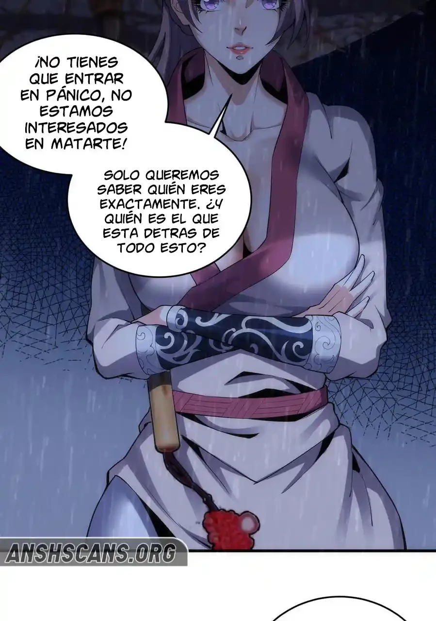 Los dioses antiguos capítulo 30, página 7