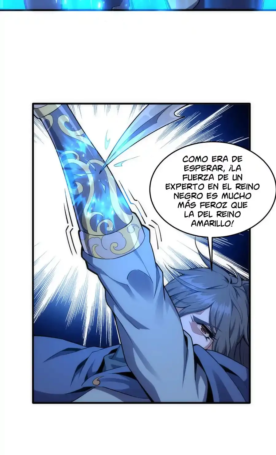 Los dioses antiguos capítulo 30, página 17