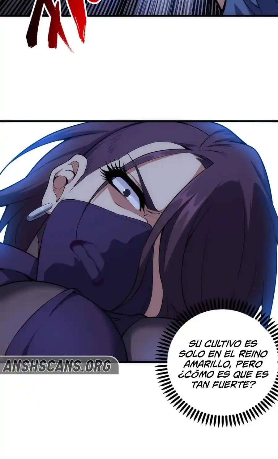 Los dioses antiguos capítulo 30, página 29