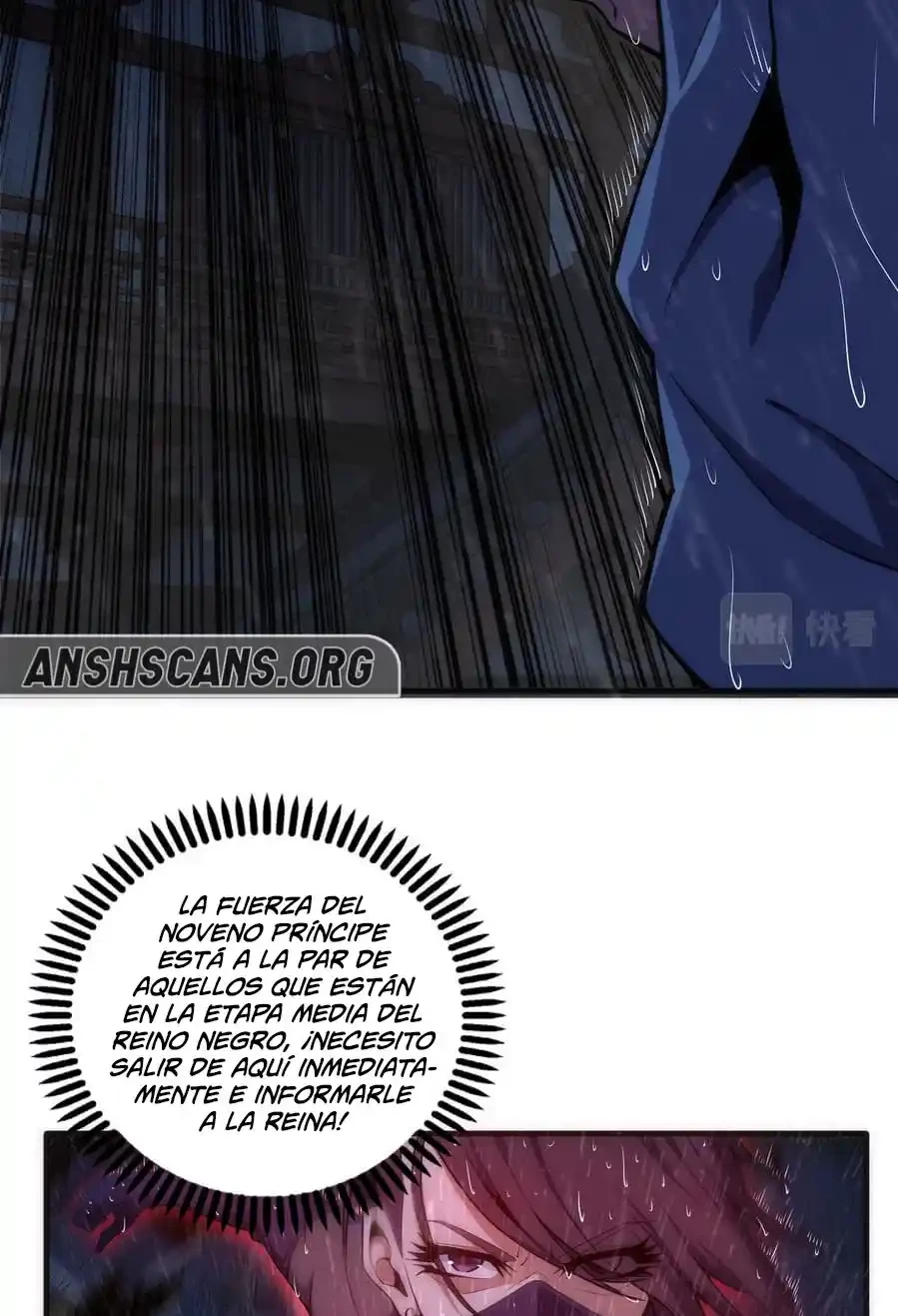 Los dioses antiguos capítulo 30, página 39