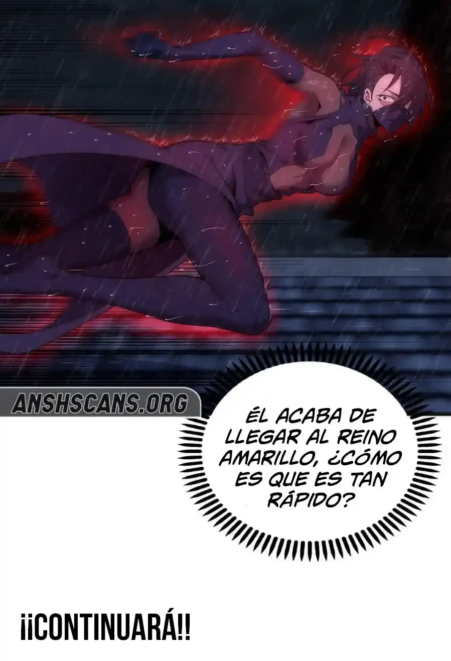 Los dioses antiguos capítulo 30, página 41
