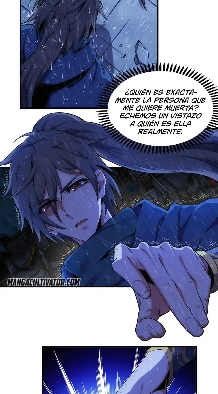 Los dioses antiguos capítulo 31, página 14