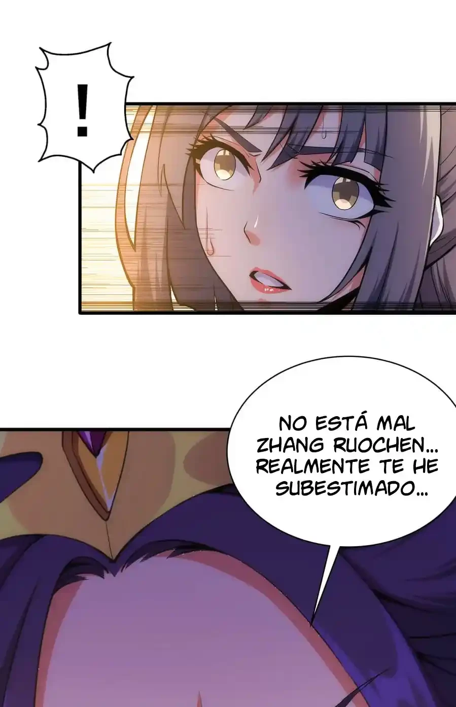 Los dioses antiguos capítulo 31, página 37