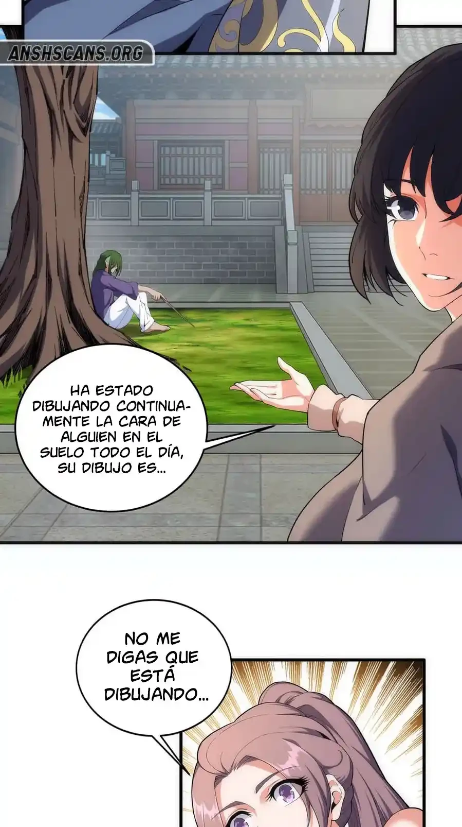 Los dioses antiguos capítulo 32, página 11