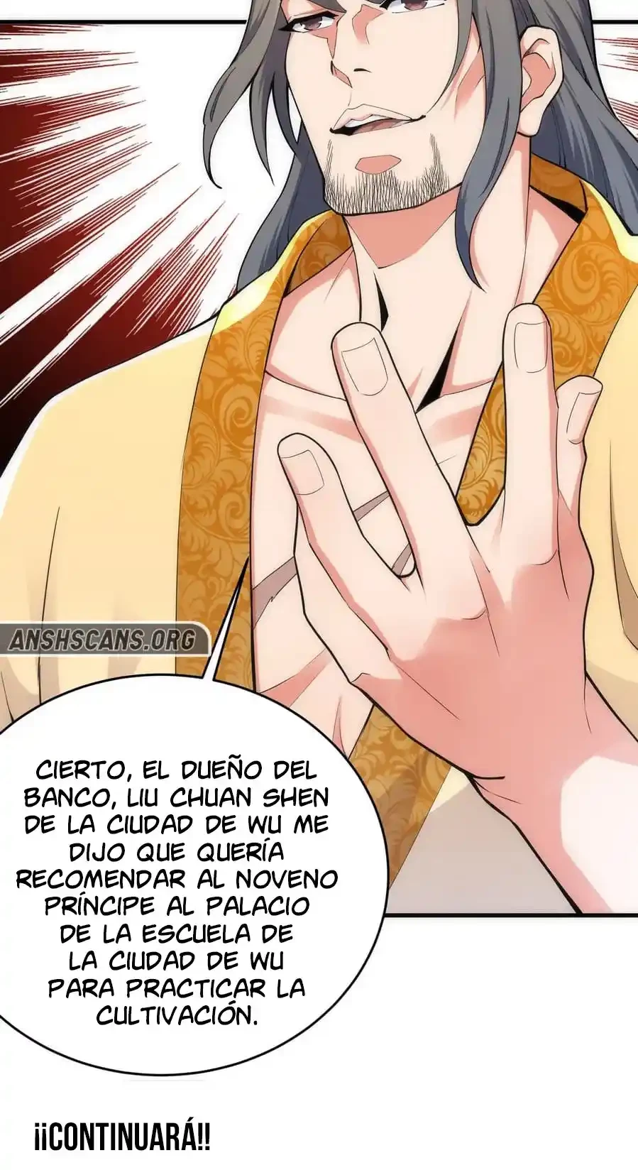 Los dioses antiguos capítulo 32, página 31