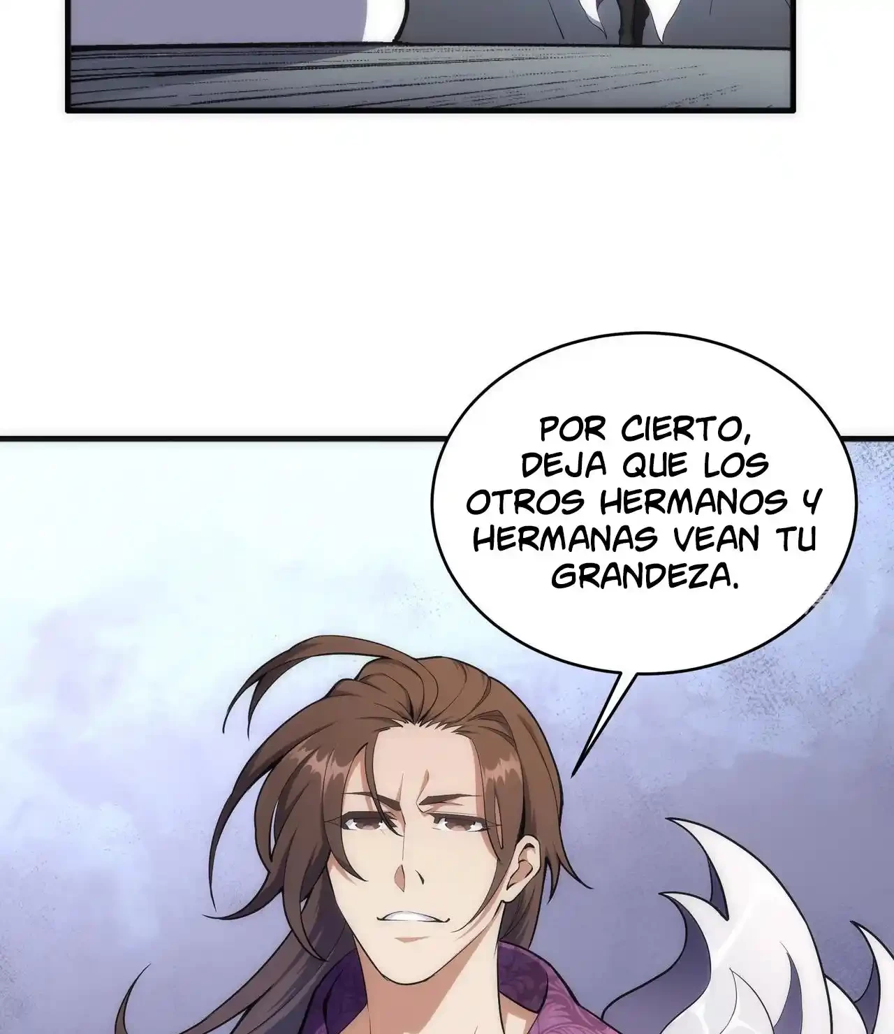 Los dioses antiguos capítulo 33, página 17