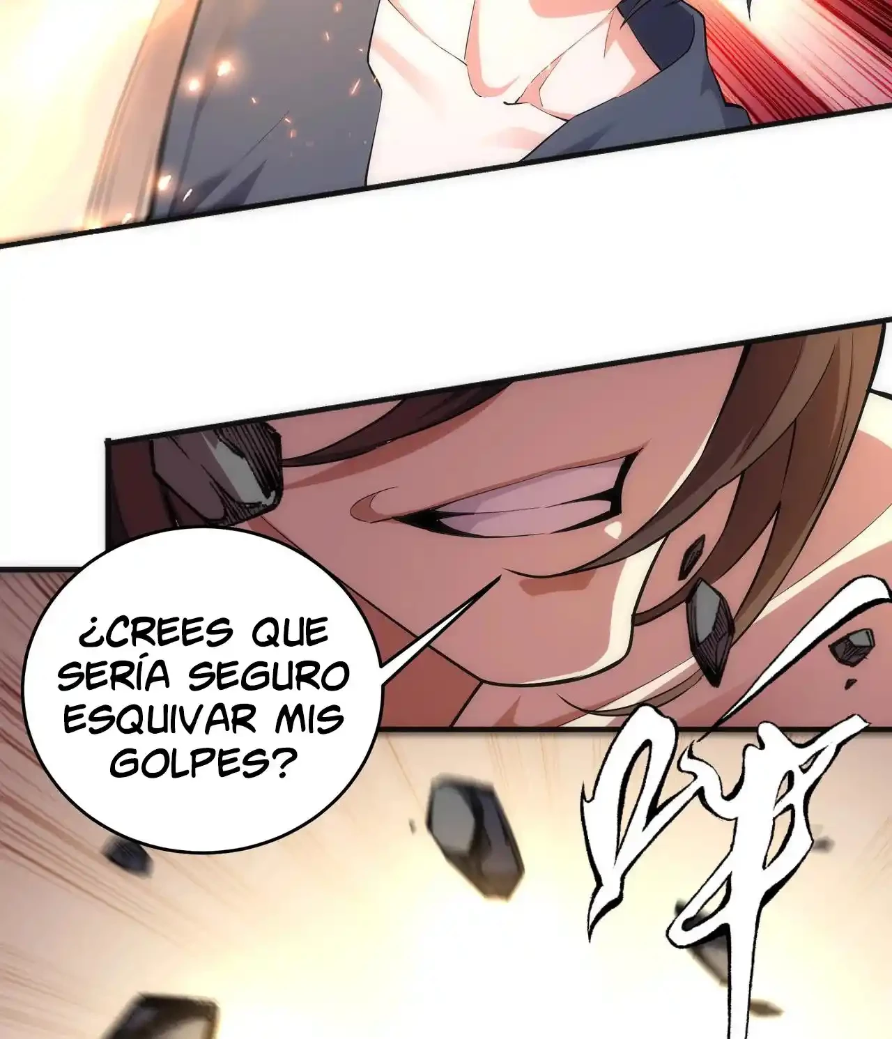 Los dioses antiguos capítulo 34, página 7