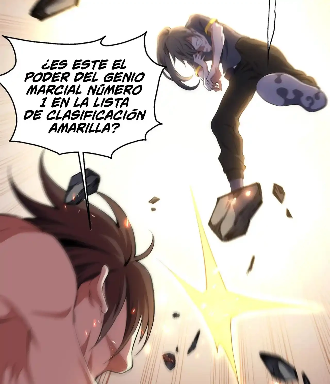 Los dioses antiguos capítulo 34, página 8