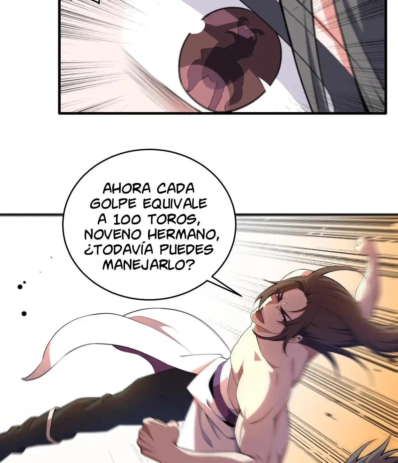 Los dioses antiguos capítulo 34, página 11