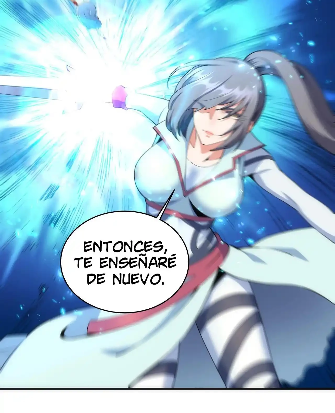 Los dioses antiguos capítulo 35, página 5