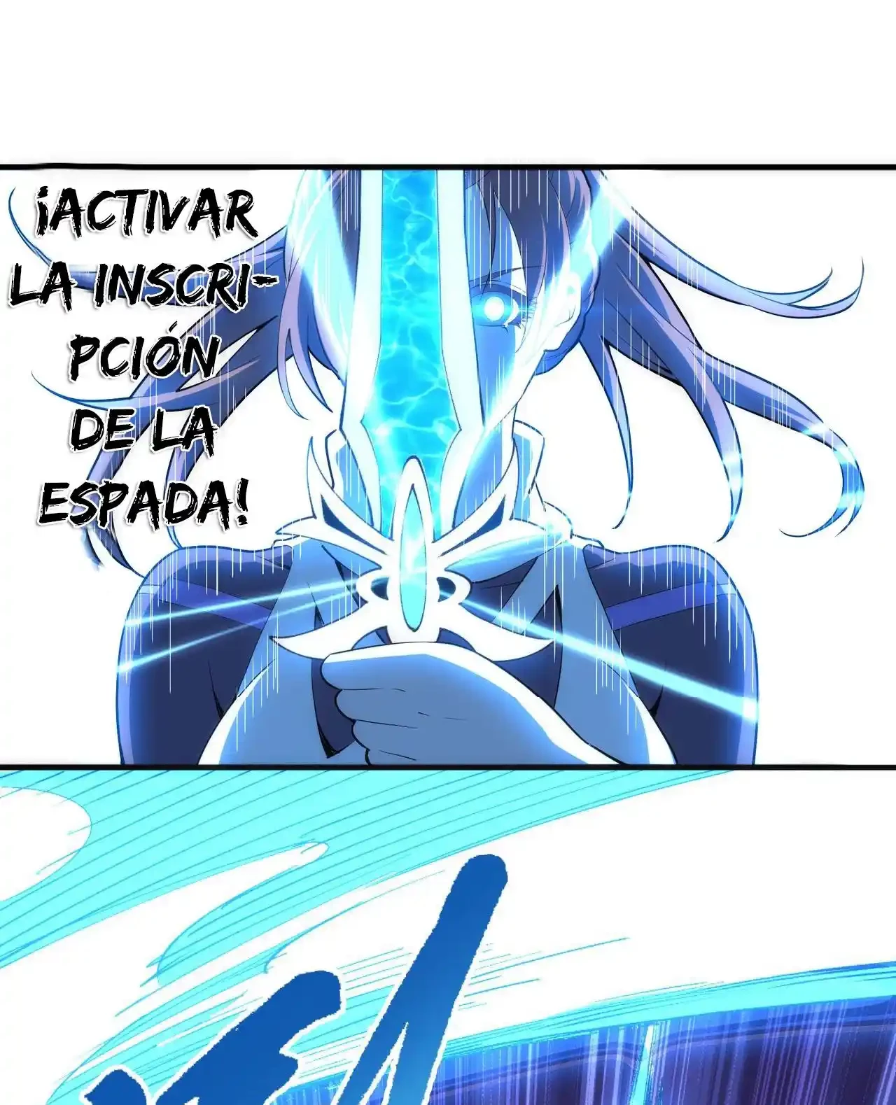 Los dioses antiguos capítulo 35, página 6