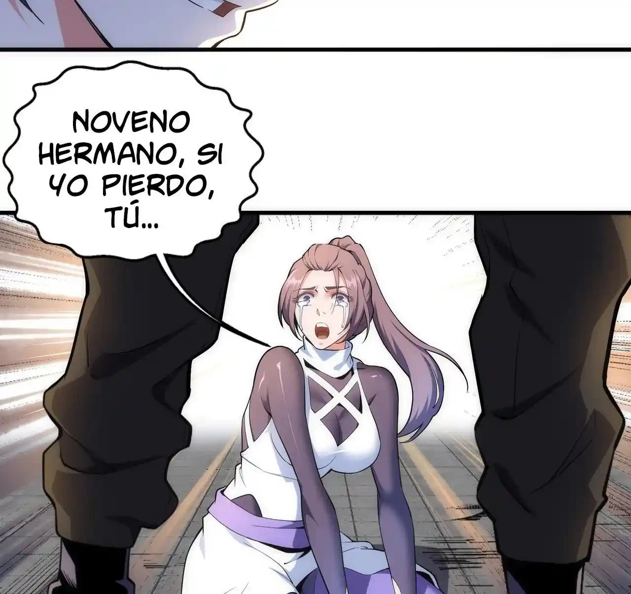 Los dioses antiguos capítulo 35, página 30